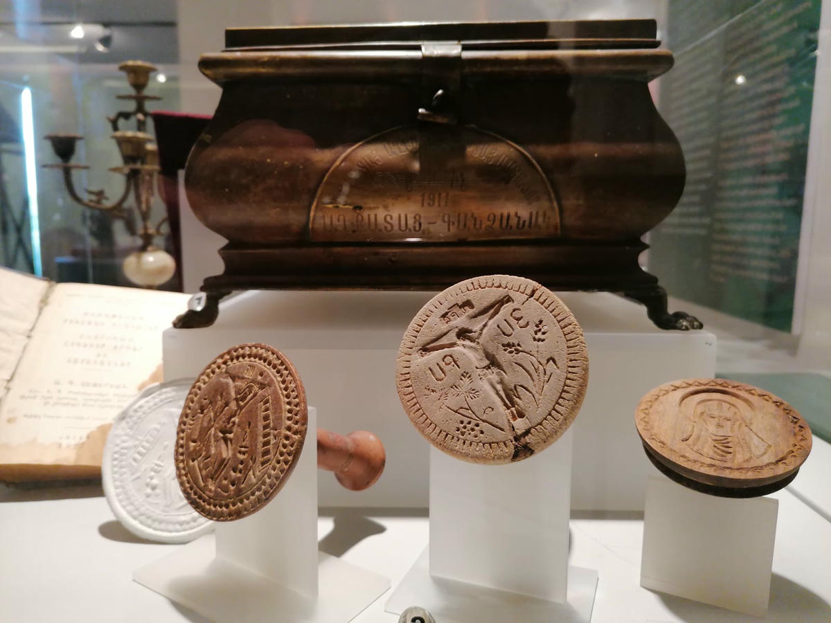 Vakıflıköy'ün artık bir müzesi var